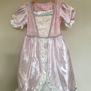 Mellisa and Doug Princess dress